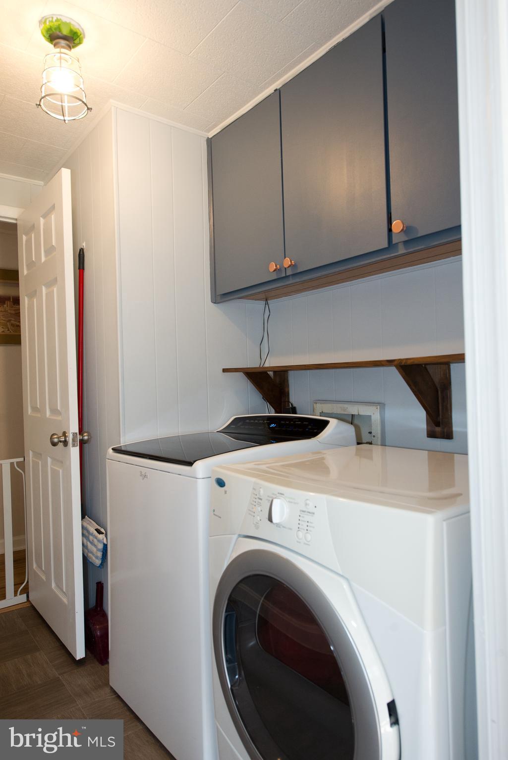 22261 Point Lookout Road Leonardtown, MD 20650 - Photo 19 of 33 Laundry Room