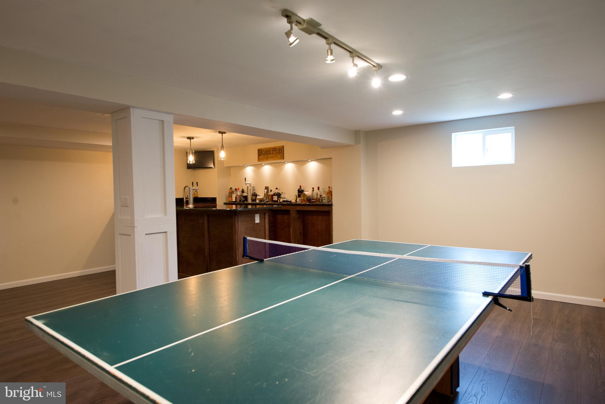 22261 Point Lookout Road Leonardtown, MD 20650 - Photo 24 of 33 Large Rec Room in Basement