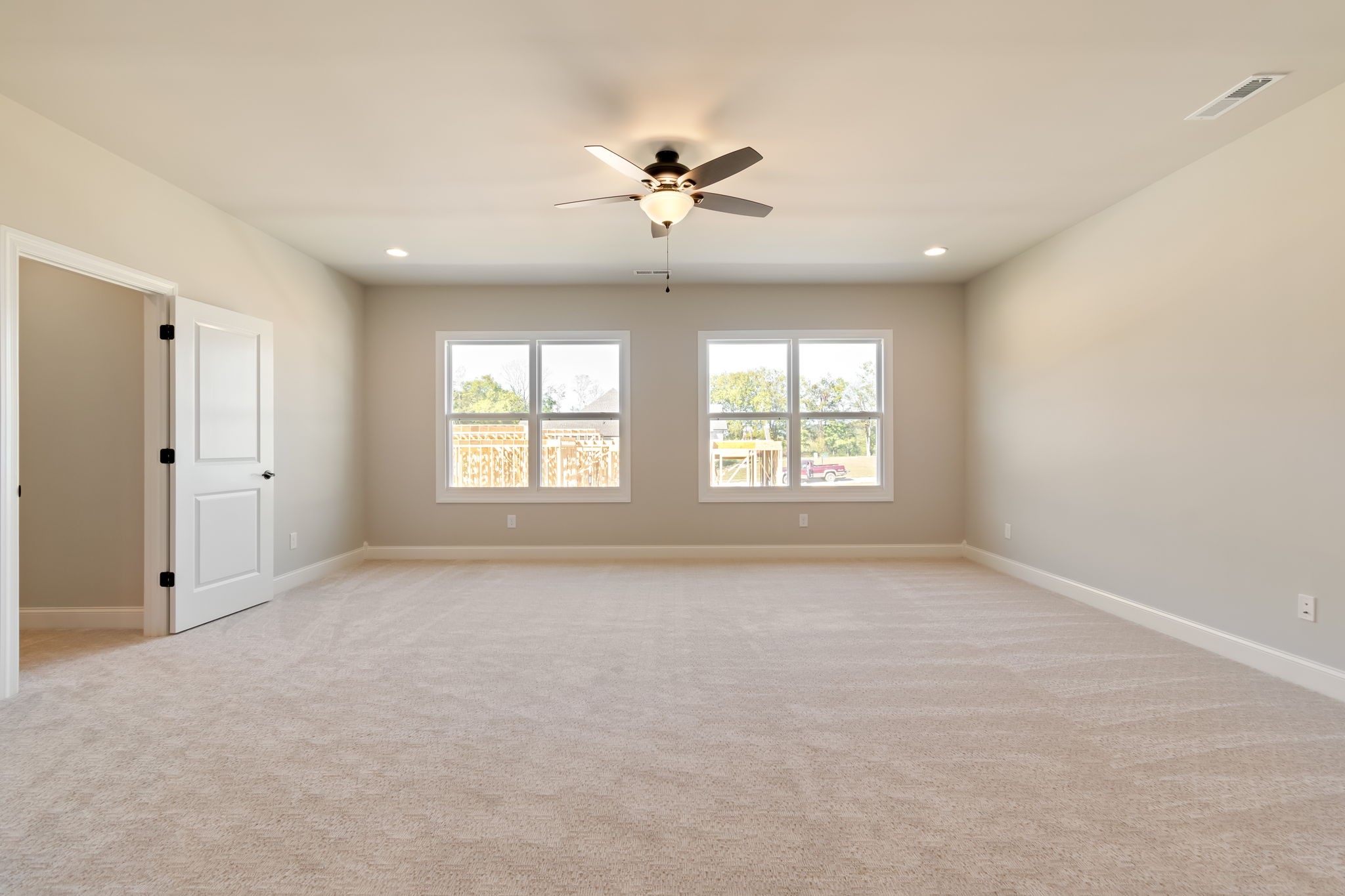 4111 Affiant Way Culleoka, TN 38451 - Photo 19 of 25 a view of an empty room with a window