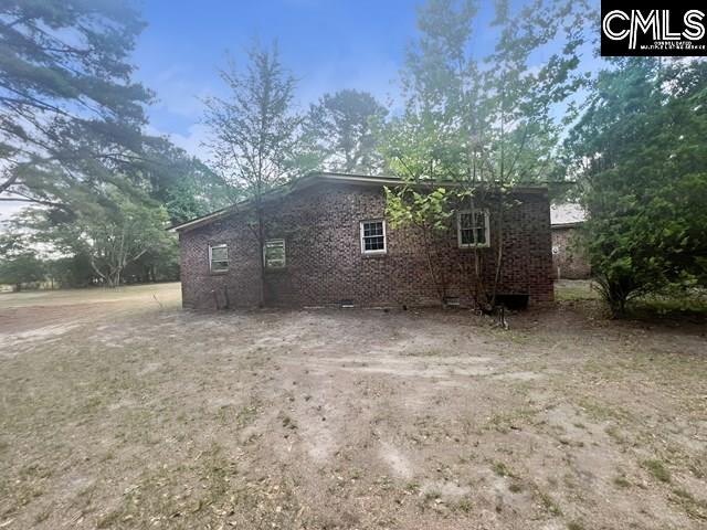 5545 Pisgah Road Rembert, SC 29128 - Photo 3 of 26 a view of a house with a outdoor space