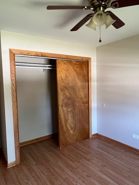 508 Creighton Lane Schaumburg, IL 60193 - Photo 22 of 22 a view of empty room with wooden floor