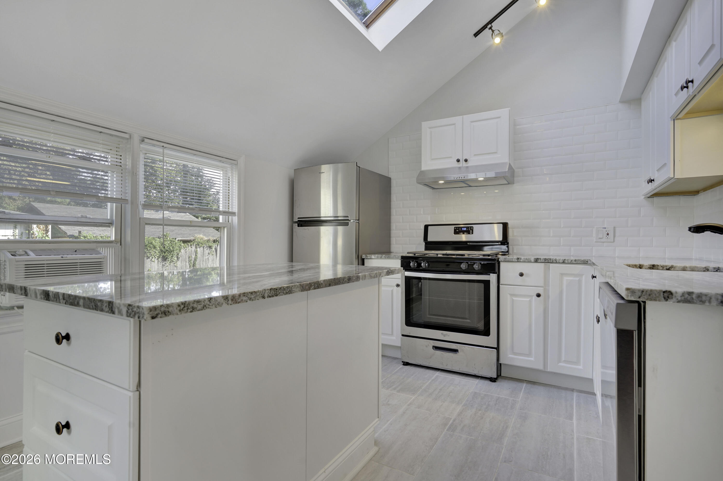 52 Leonard Street Red Bank, NJ 07701 - Photo 8 of 20 Leonard Kitchen2