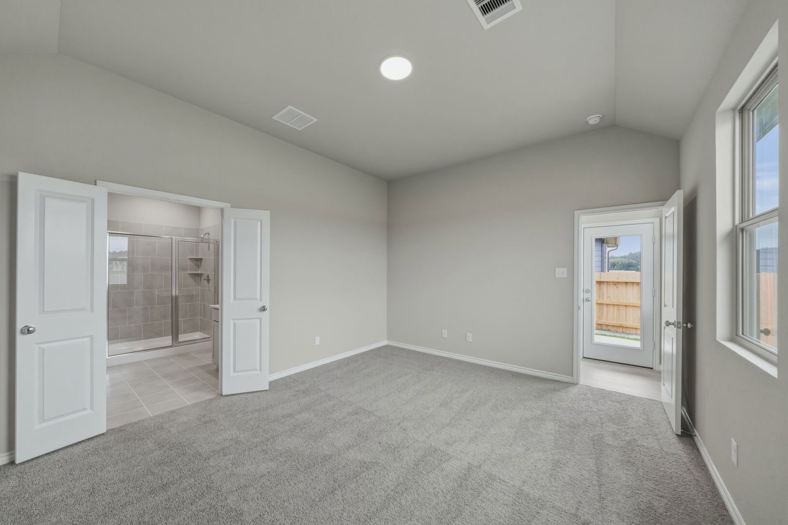 31010 Rena Coast Drive Huffman, TX 77336 - Photo 15 of 28 Primary Bedroom in the Cedar home plan by Trophy Signature Homes – REPRESENTATIVE PHOTO
