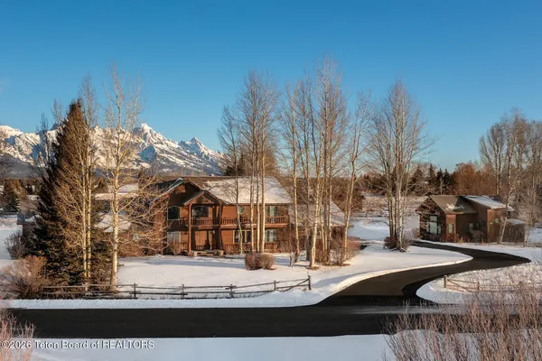 $6,299,000 | 445 Kings Highway, Jackson, WY 83001