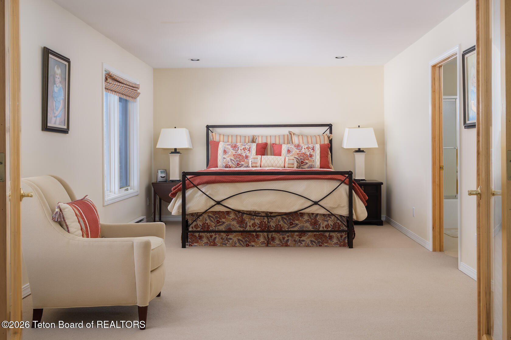 445 Kings Highway Jackson, WY 83001 - Photo 15 of 22 2 Upstairs Ensuite guest rooms