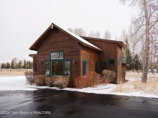 $6,299,000 | 445 Kings Highway, Jackson, WY 83001