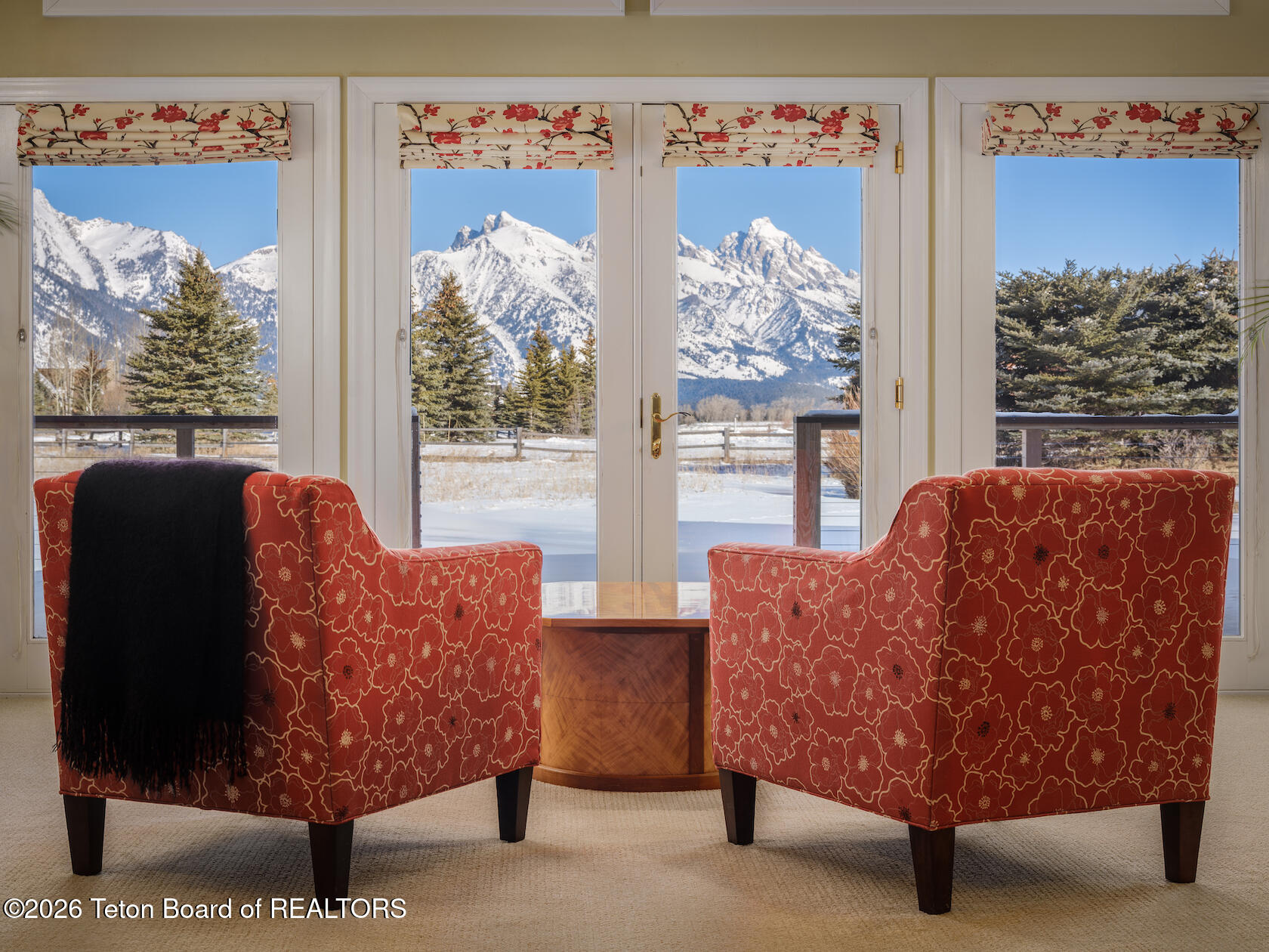 445 Kings Highway Jackson, WY 83001 - Photo 2 of 22 3 private acres