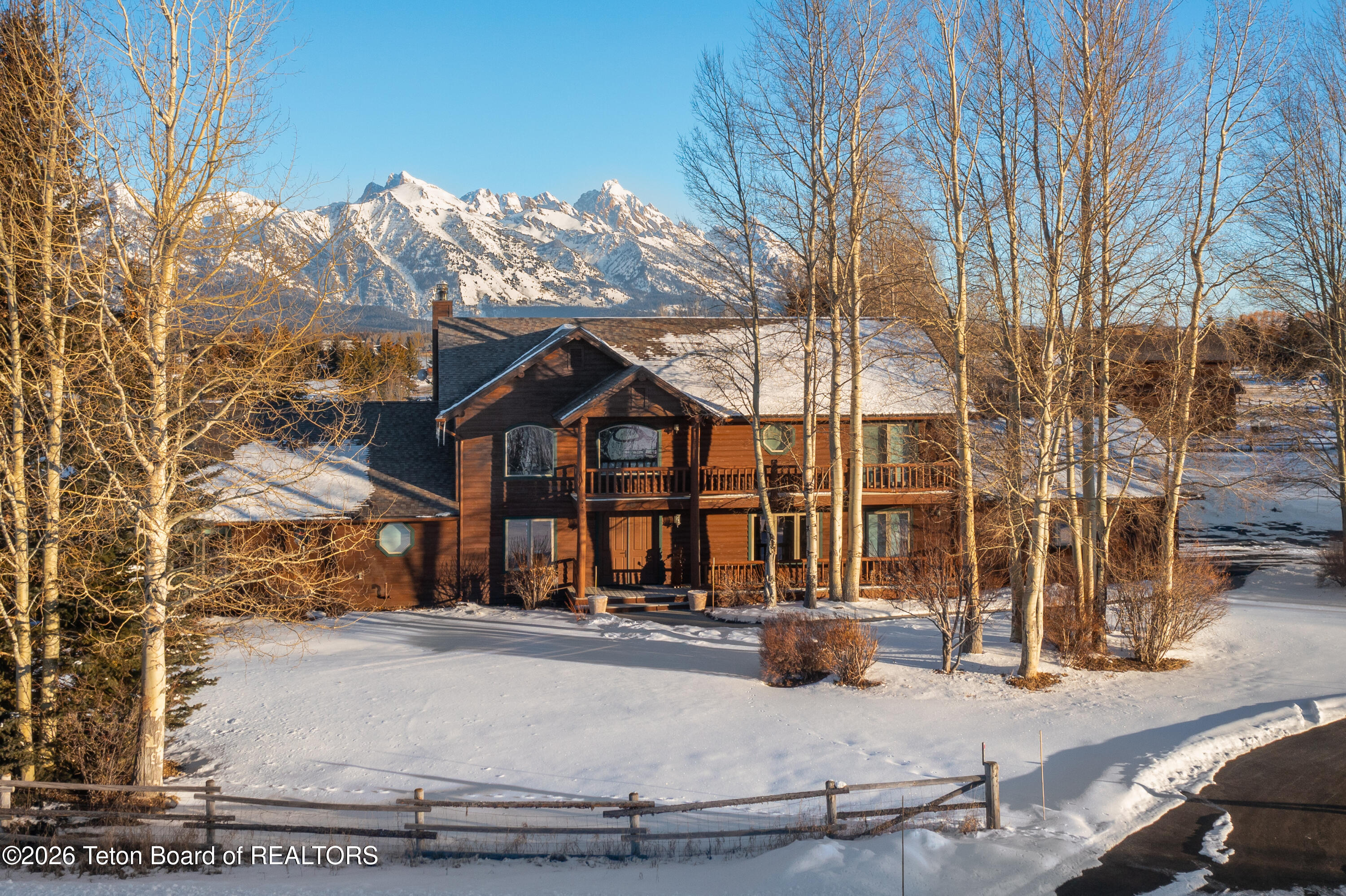 445 Kings Highway Jackson, WY 83001 - Photo 21 of 22 A Western retreat