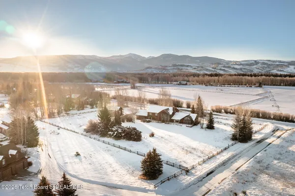 $6,299,000 | 445 Kings Highway, Jackson, WY 83001