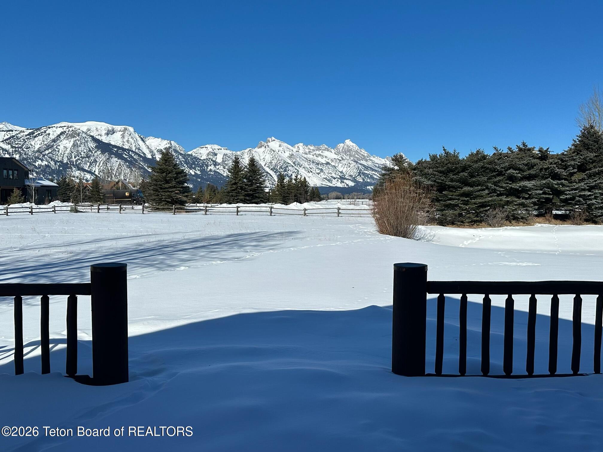 445 Kings Highway Jackson, WY 83001 - Photo 5 of 22 Incredible views of the Tetons