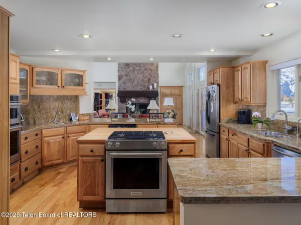 $6,299,000 | 445 Kings Highway, Jackson, WY 83001
