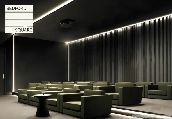 a view of table and couch