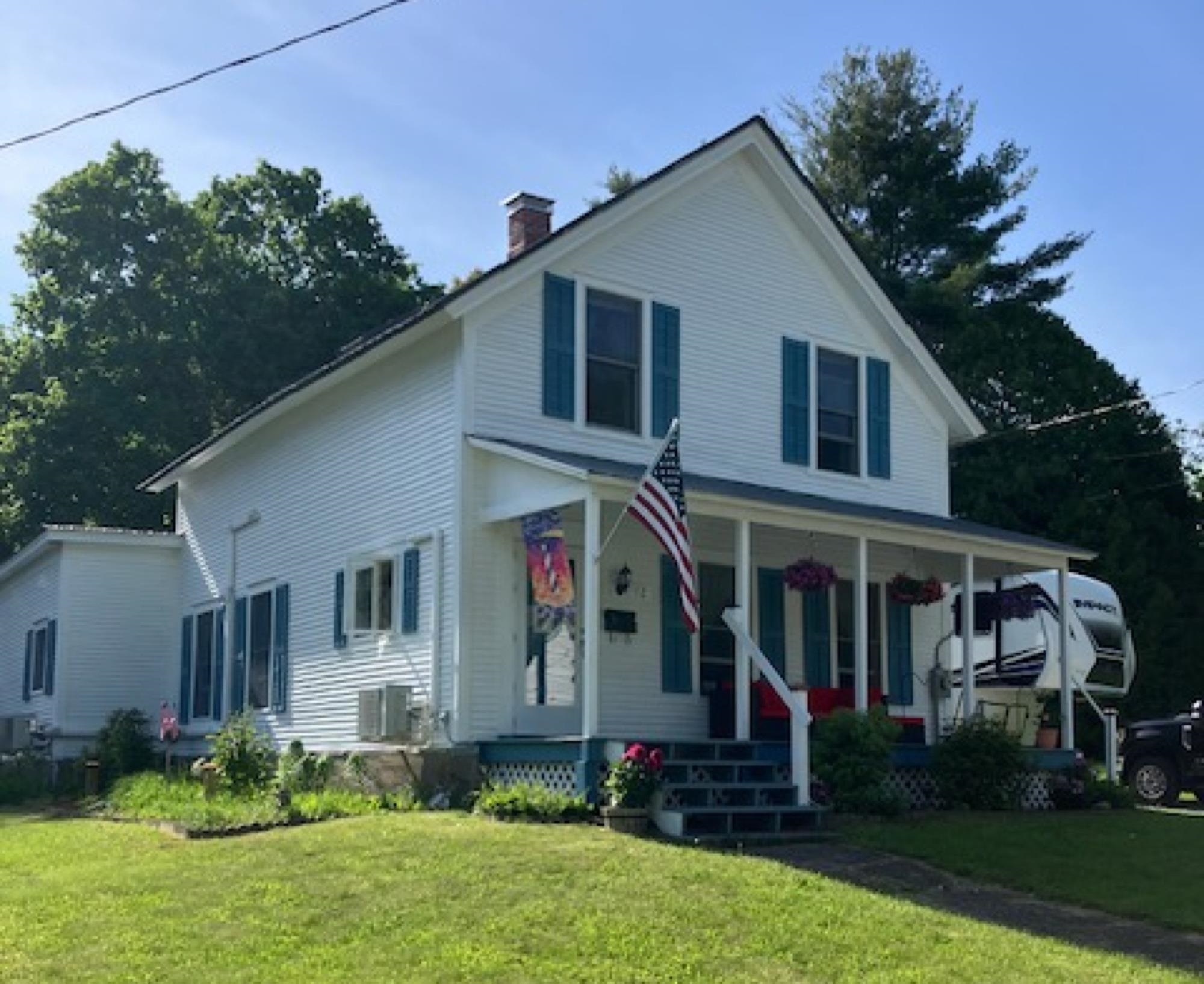 12 East Prospect Street Brandon, VT 05733 - Photo 1 of 31 Gallery Image 1