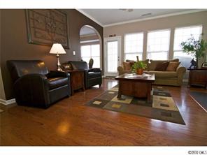 208 Sand Paver Way Fort Mill, SC 29708 - Photo 2 of 16 a living room with furniture and a large window