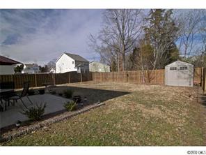 208 Sand Paver Way Fort Mill, SC 29708 - Photo 16 of 16 a view of a house with backyard and sitting area