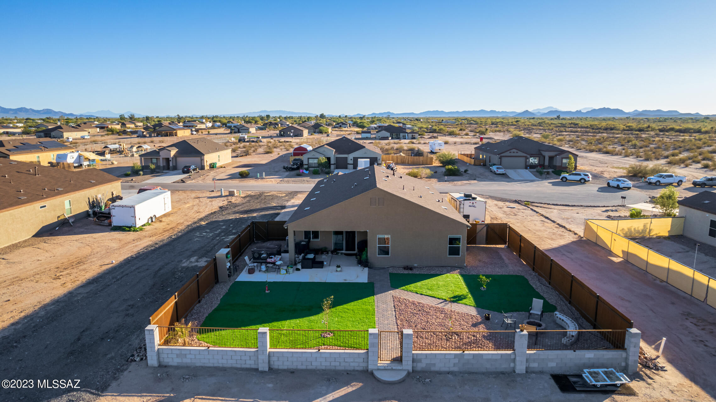 17162 West Gatling Road Marana, AZ 85653 - Photo 25 of 34