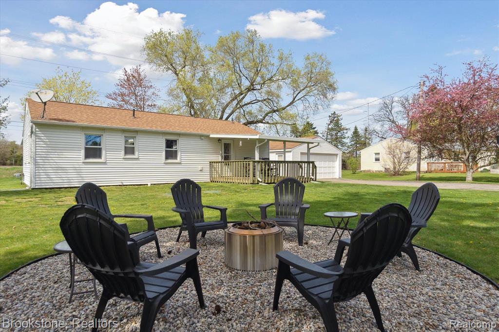1505 Highland Road Highland, MI 48357 - Photo 34 of 42