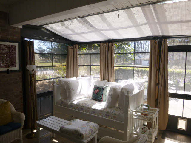 277 Hemingway Loop Foley, AL 36535 - Photo 9 of 27 Sunroom