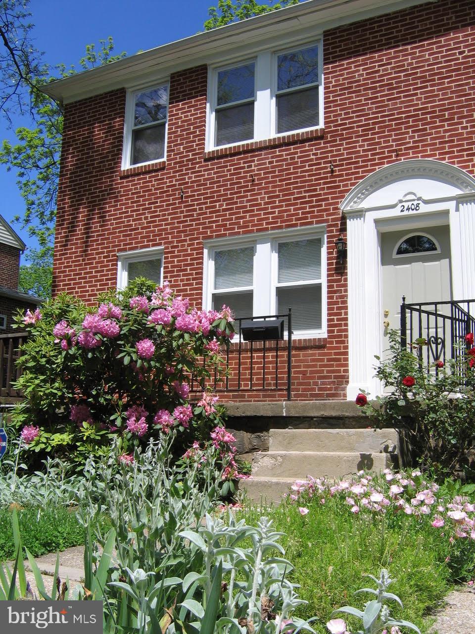 2408 Briarwood Road Baltimore, MD 21209 - Photo 2 of 24 fantastic landscaping