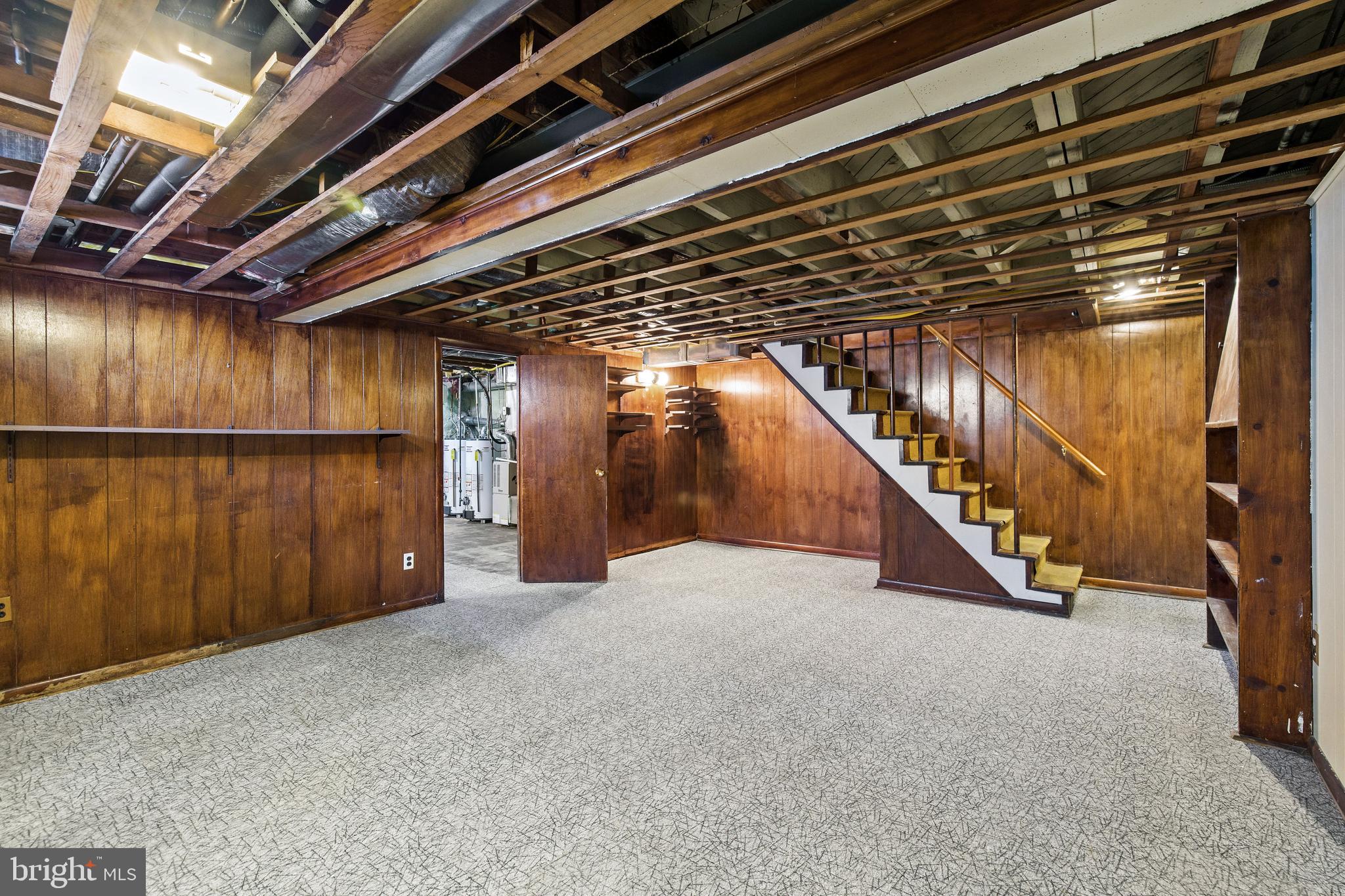 2408 Briarwood Road Baltimore, MD 21209 - Photo 20 of 24 LL Common space or Single family FR with berber ca