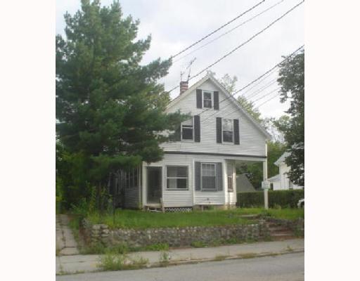 522 Winter Street Woonsocket, RI 02895 - Photo 1 of 2 Exterior Front.