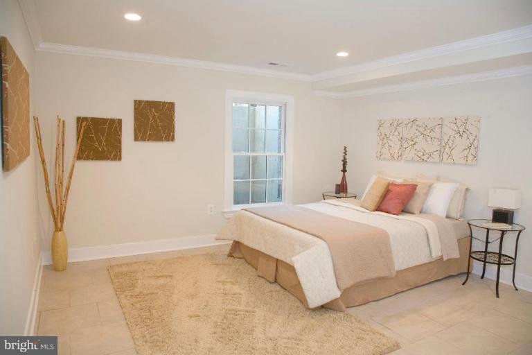 308 9th Street Southeast Washington, DC 20003 - Photo 12 of 18 Bedroom #3