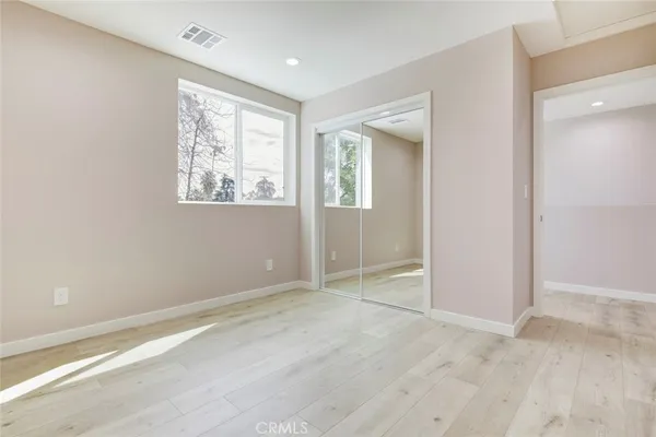 a view of small space