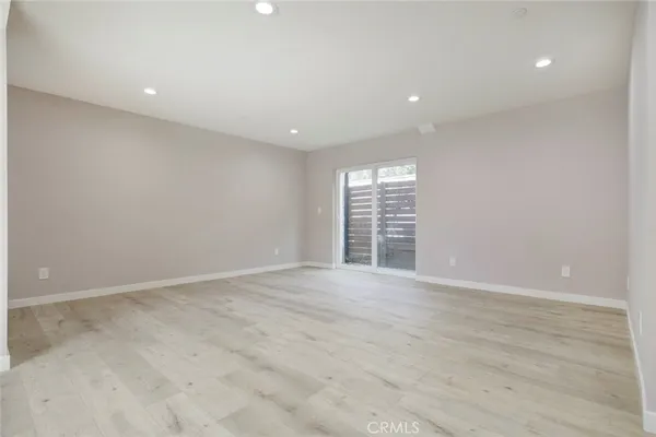 a view of an entryway with stairs