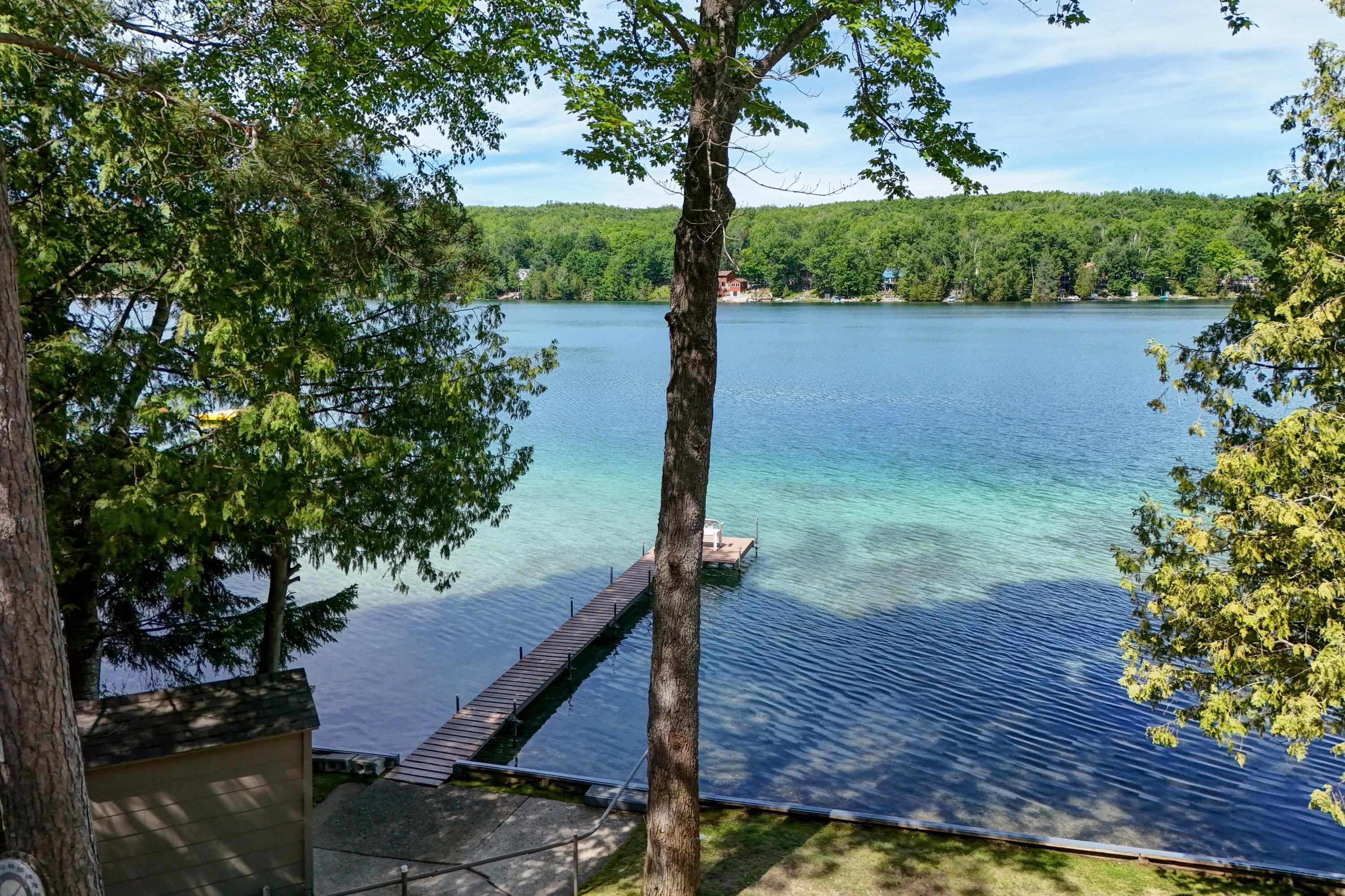 6777 Blue Lake Road Northeast Kalkaska, MI 49646 - Photo 38 of 91