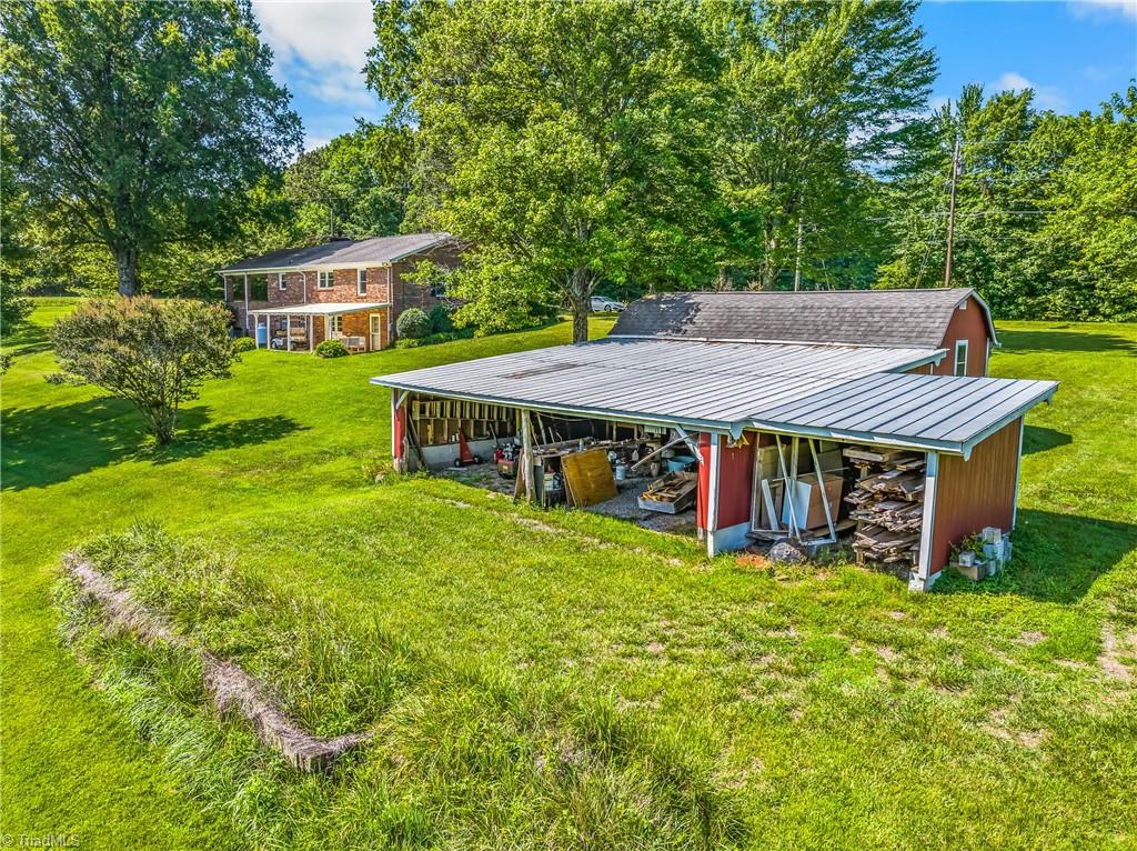 3323 Rockford Road Dobson, NC 27017 - Photo 38 of 49
