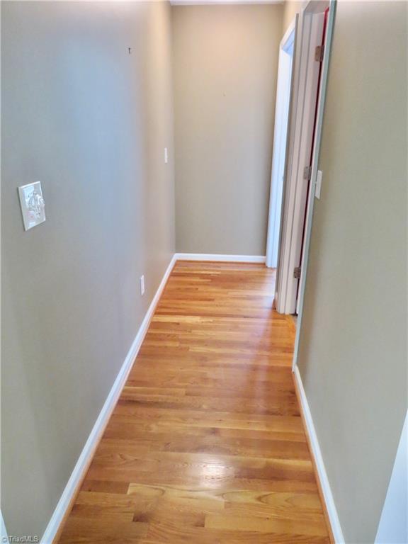 132 Feather Ridge Circle Reidsville, NC 27320 - Photo 20 of 42 Hallway