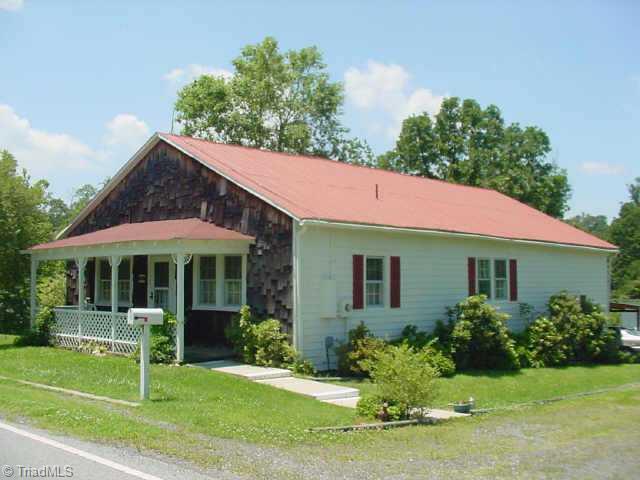 2404 Milling Road Mocksville, NC 27028 - Photo 1 of 1 Exterior Front.