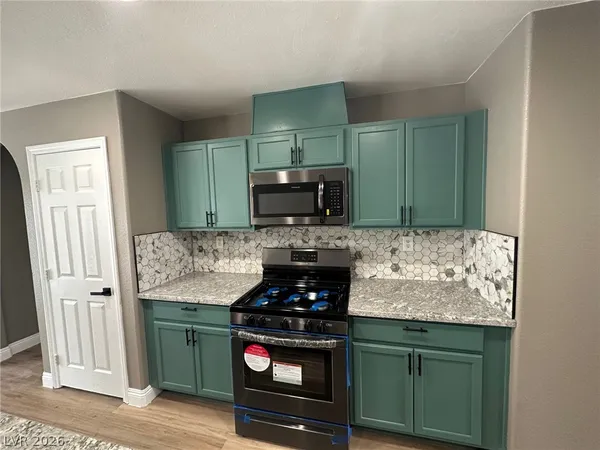 $2,800 | 5336 North Talaverde Heights Street, North Las Vegas, NV 89081