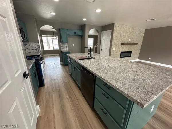 $2,800 | 5336 North Talaverde Heights Street, North Las Vegas, NV 89081