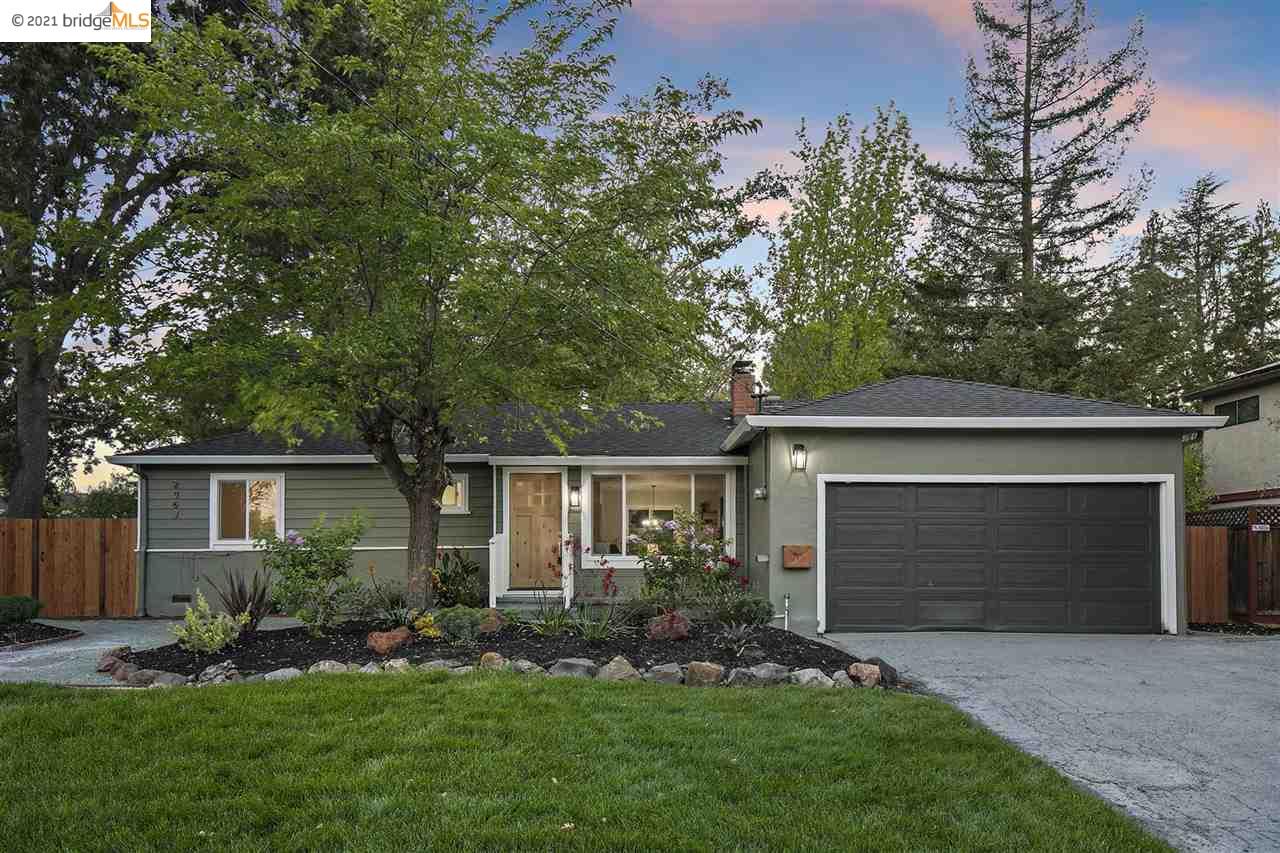 2963 Vessing Road Pleasant Hill, CA 94523 - Photo 1 of 1