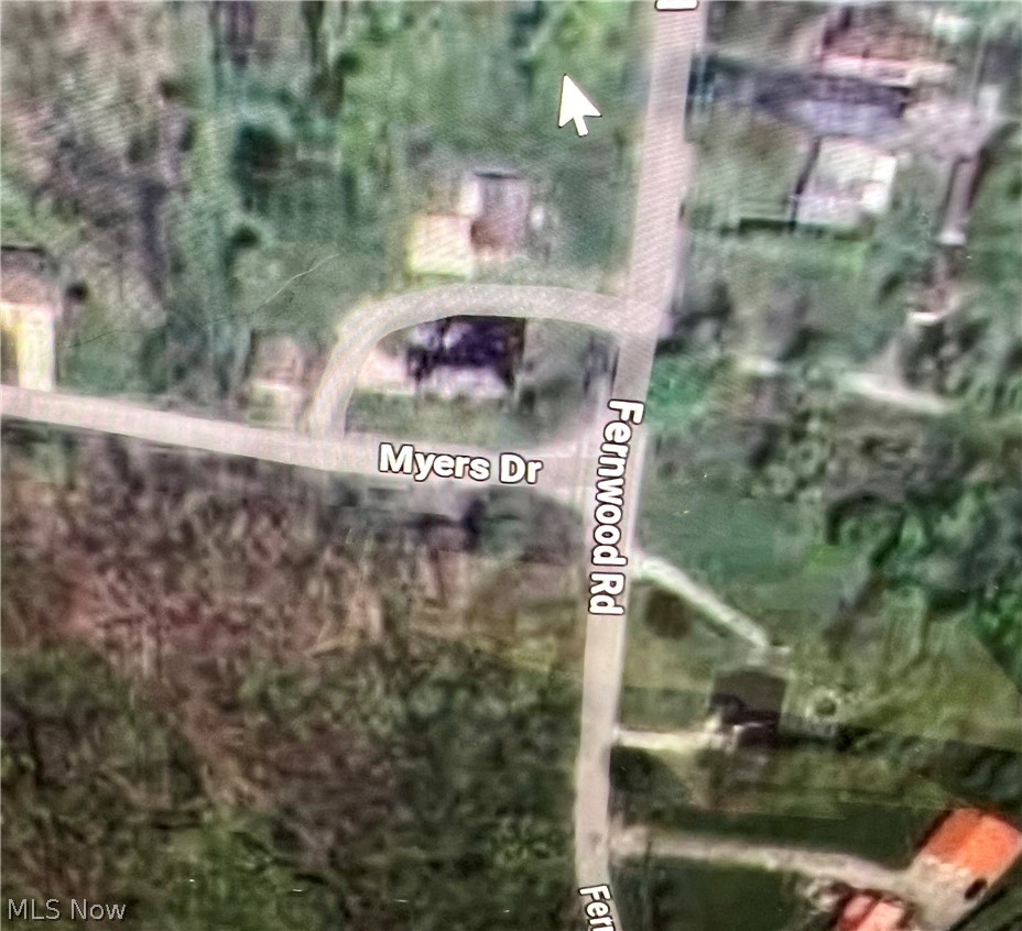 0 Fernwood Road Steubenville, OH 43953 - Photo 3 of 6 Map