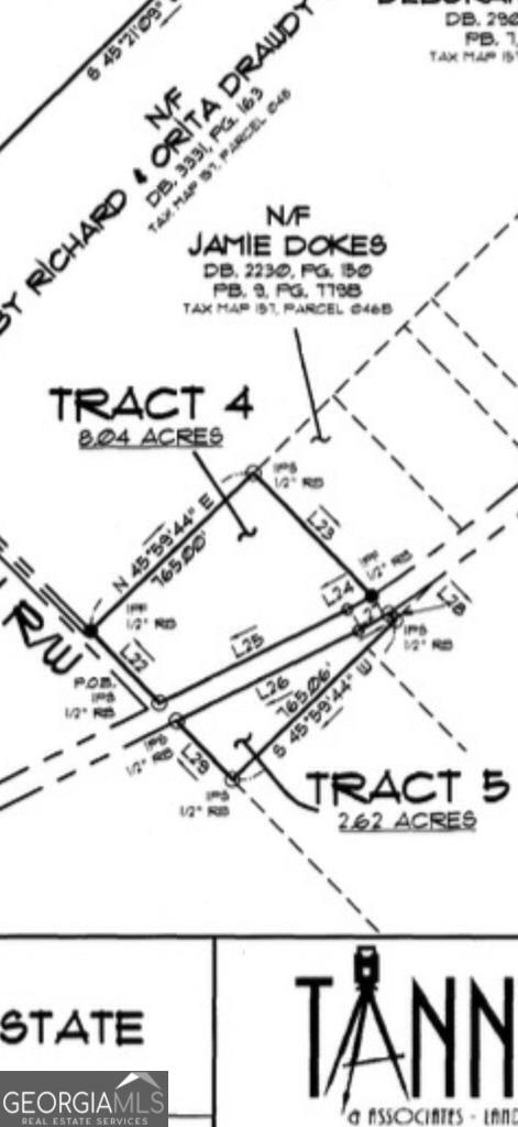 1001 Holliday Road Dublin, GA 31021 - Photo 5 of 5 a picture of a black and white photo