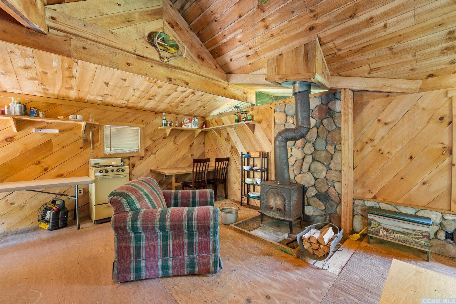 75 Sullivan Mt Road Catskill, NY 12414 - Photo 9 of 27 a building outdoor space with patio furniture