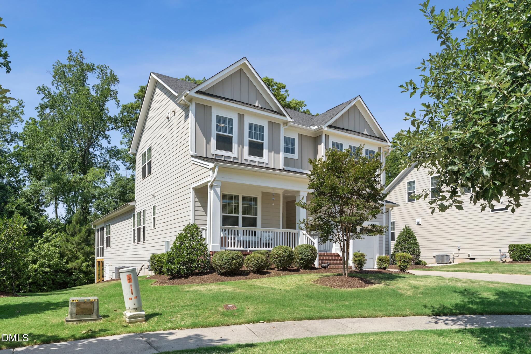 709 Hydrangea Field Court Wake Forest, NC 27587 - Photo 4 of 77