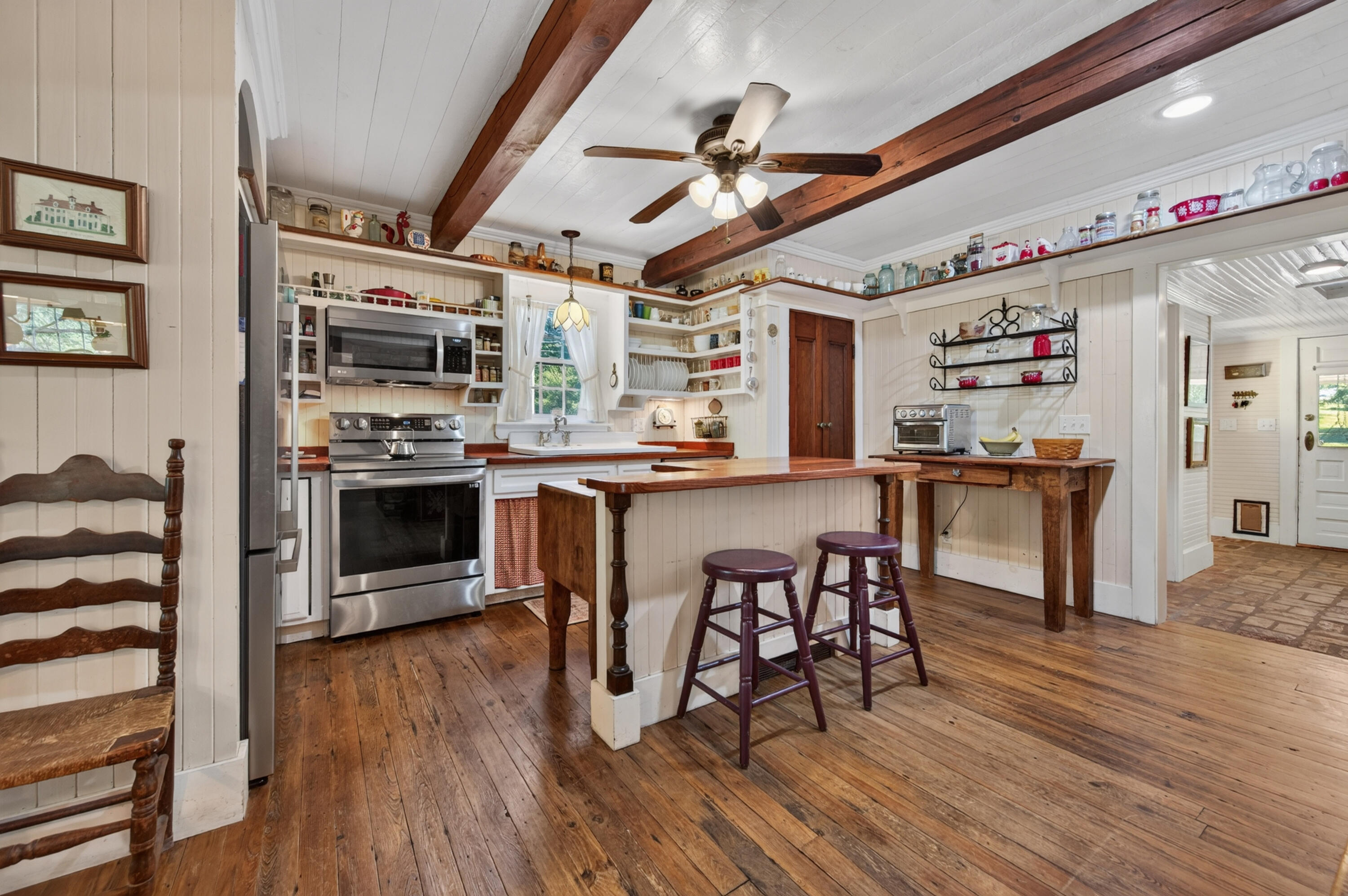 2067 Bethlehem Church Road Northeast Floyd, VA 24091 - Photo 32 of 116 floyd-30