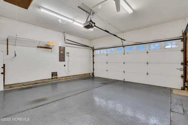 a view of a house with a street