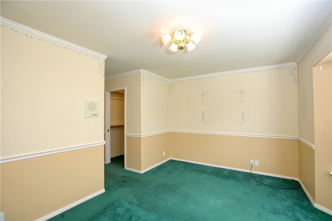 350 Corbett Canyon Road Arroyo Grande, CA 93420 - Photo 37 of 66 a view of an empty room with wooden floor