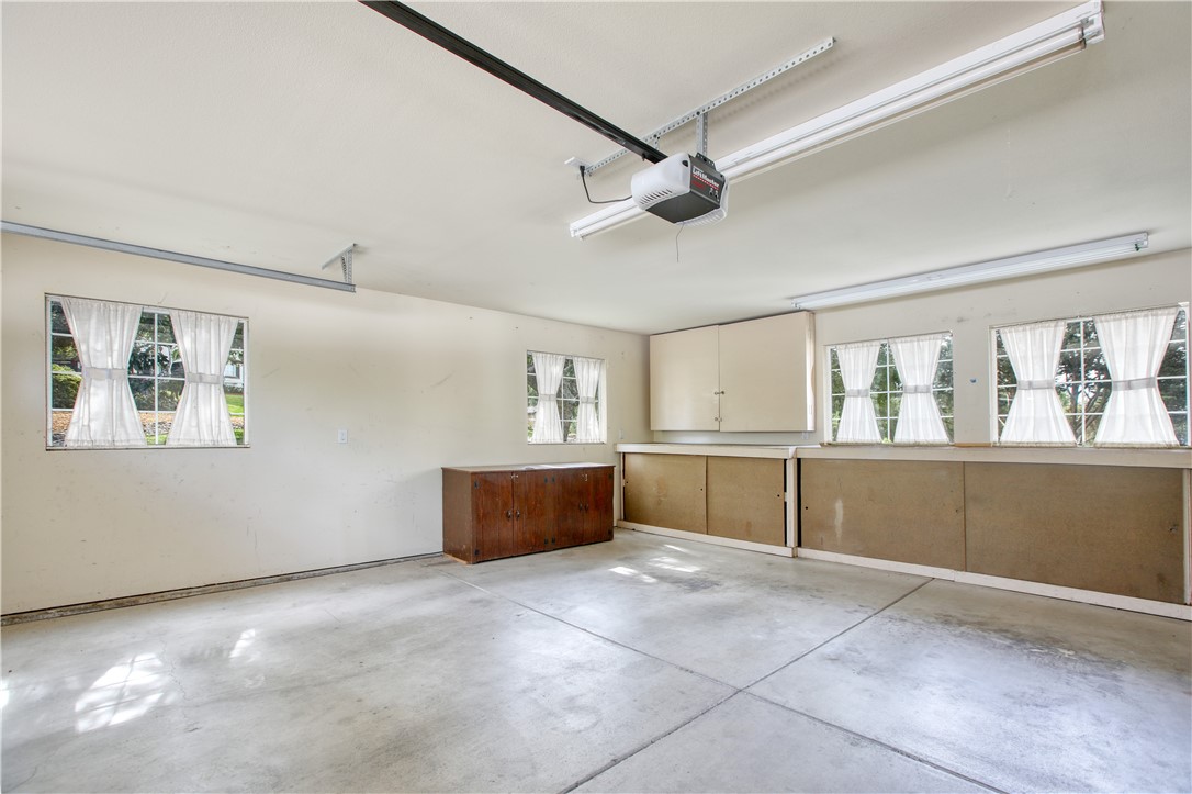 350 Corbett Canyon Road Arroyo Grande, CA 93420 - Photo 41 of 66 a view of an empty room with cabinet and a window