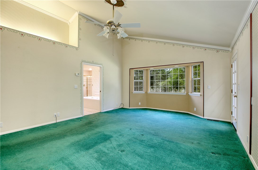 350 Corbett Canyon Road Arroyo Grande, CA 93420 - Photo 42 of 66 a view of an empty room with a window