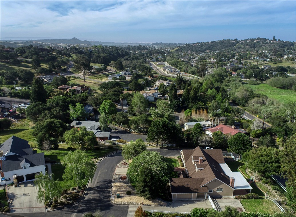 350 Corbett Canyon Road Arroyo Grande, CA 93420 - Photo 57 of 66 an aerial view of multiple house