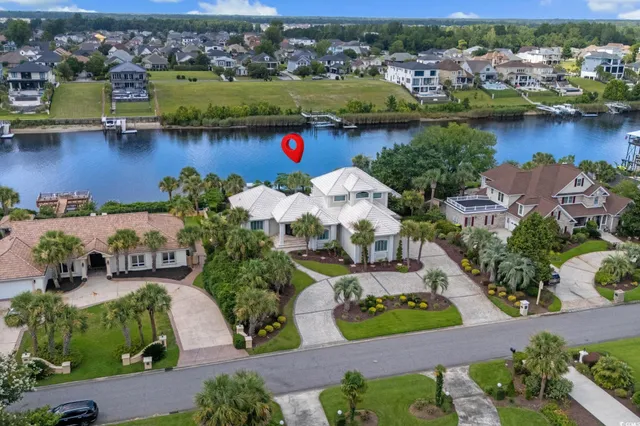 $2,249,000 | 3788 Waterford Drive, Myrtle Beach, SC 29577
