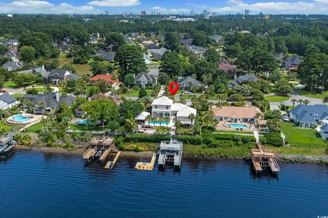 $2,249,000 | 3788 Waterford Drive, Myrtle Beach, SC 29577