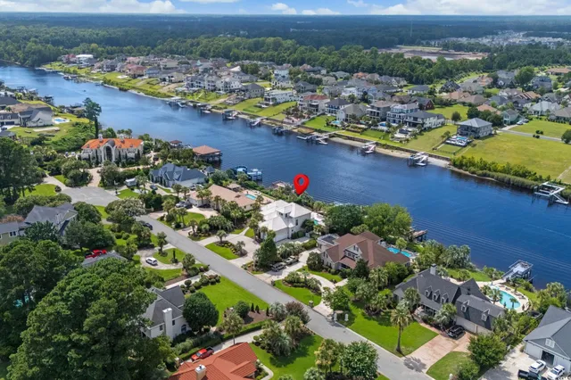 $2,249,000 | 3788 Waterford Drive, Myrtle Beach, SC 29577