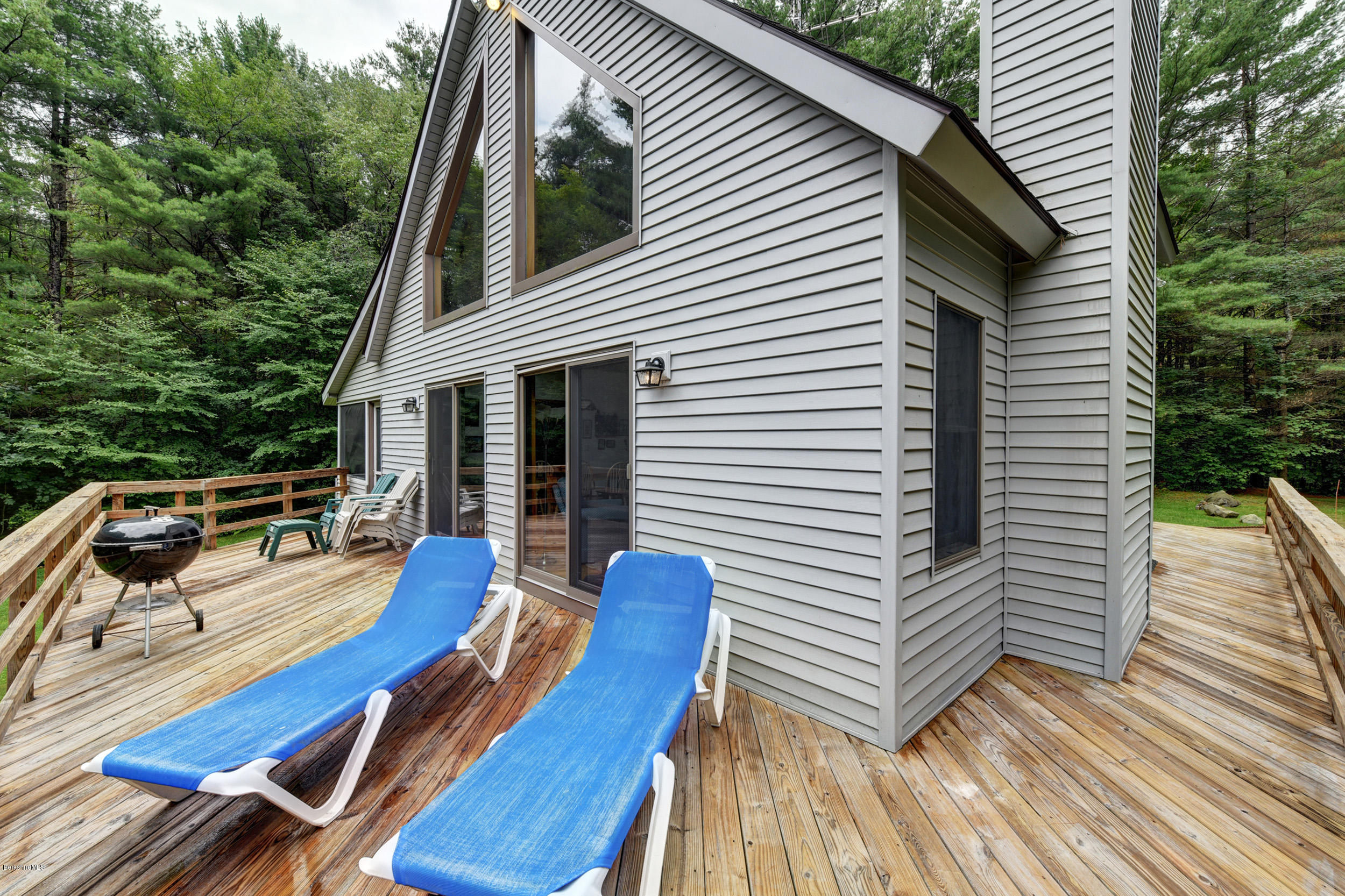80 Harrington Road Otis, MA 01253 - Photo 8 of 34 a view of deck with patio