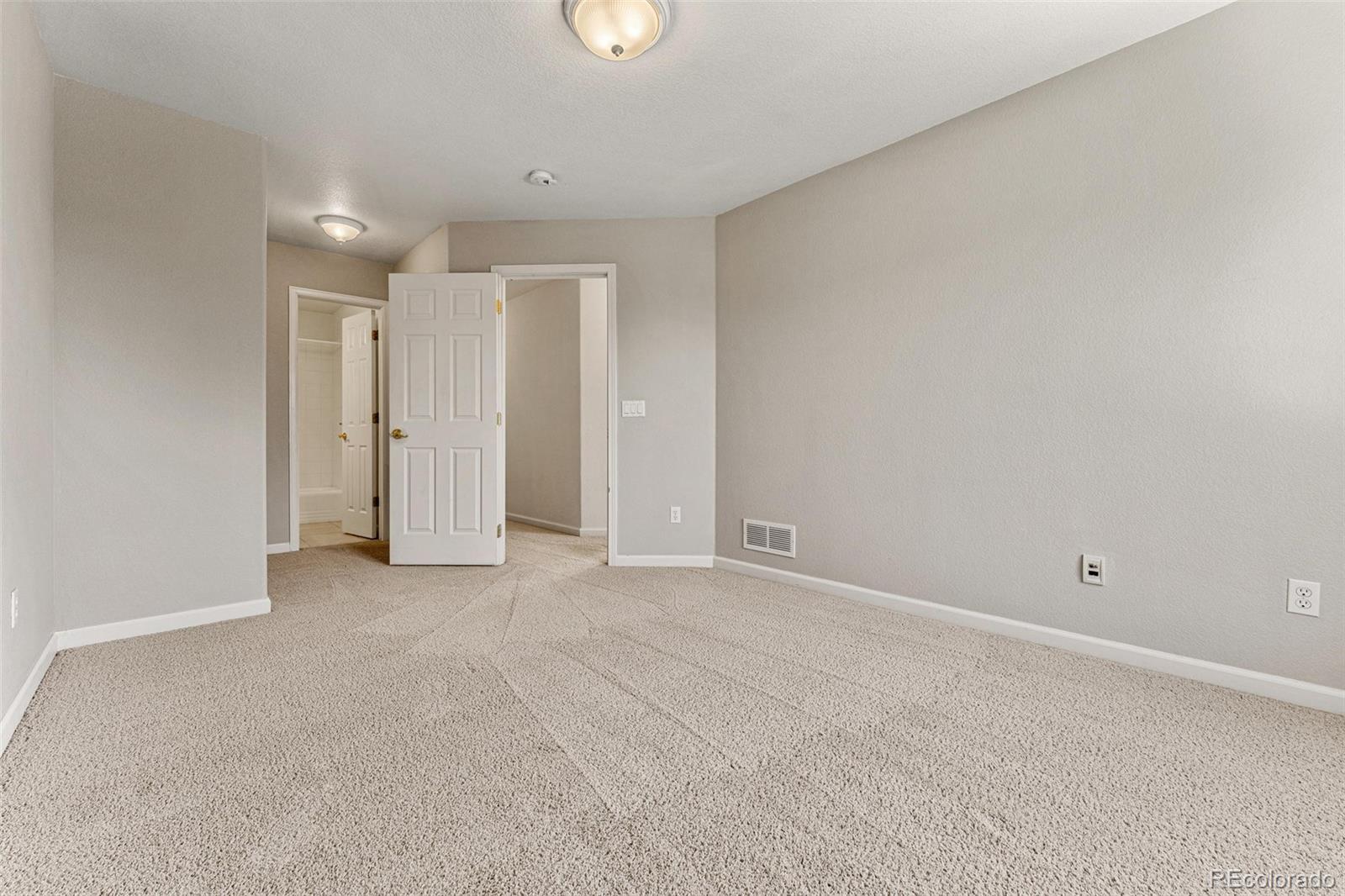 276 East Fair Lane Centennial, CO 80121 - Photo 27 of 38 a view of an empty room